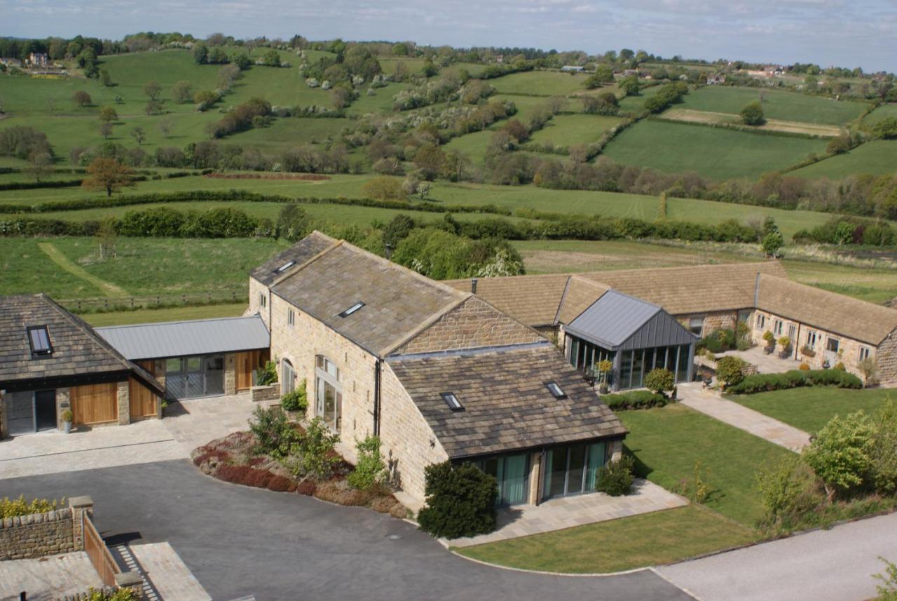 Villa Harrogate Barns Exterior foto