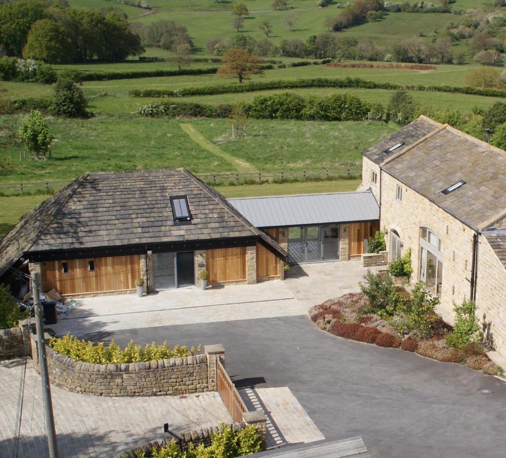 Villa Harrogate Barns Exterior foto