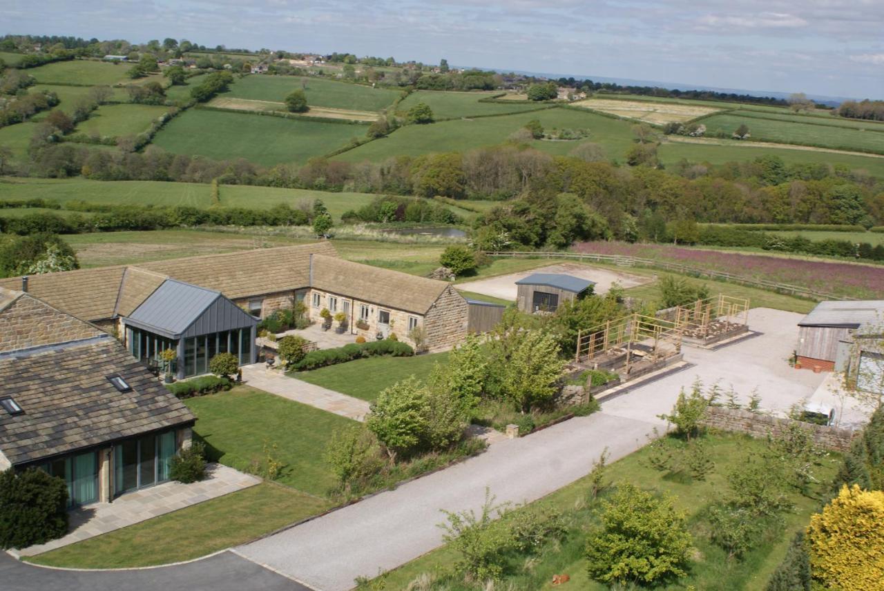 Villa Harrogate Barns Exterior foto