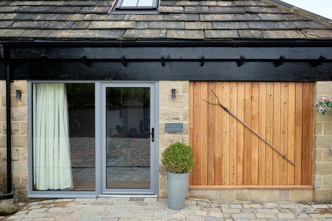Villa Harrogate Barns Exterior foto