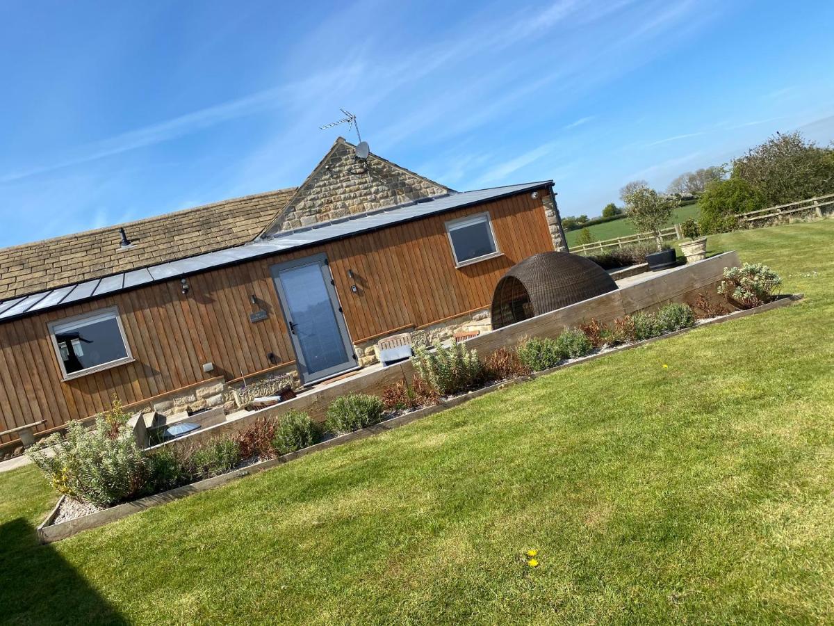 Villa Harrogate Barns Exterior foto