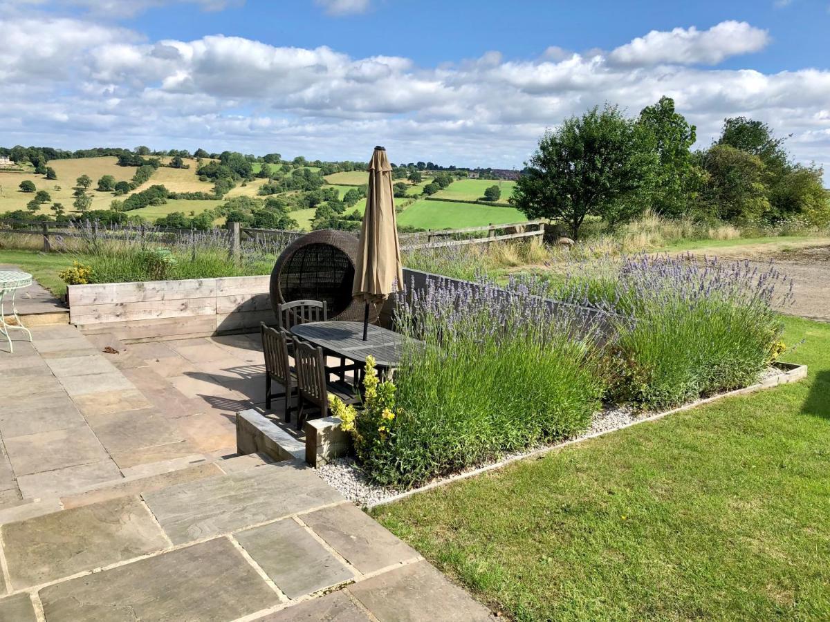 Villa Harrogate Barns Exterior foto