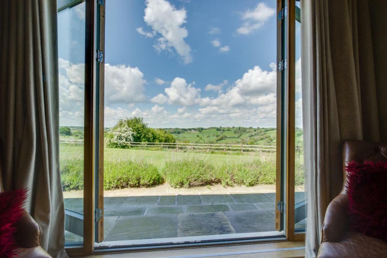 Villa Harrogate Barns Exterior foto