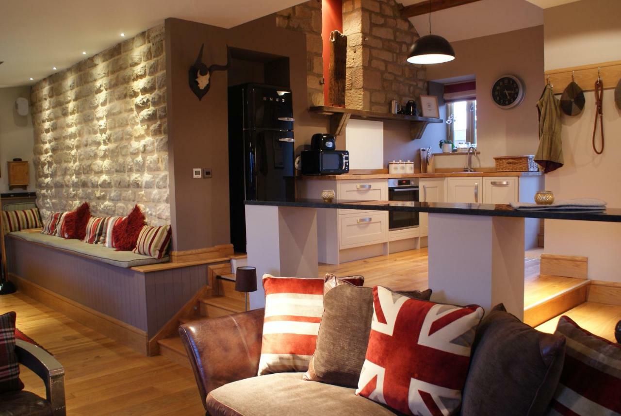 Villa Harrogate Barns Exterior foto