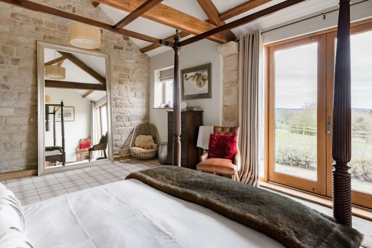 Villa Harrogate Barns Exterior foto